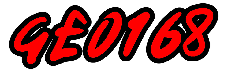 LOGO GEO168
